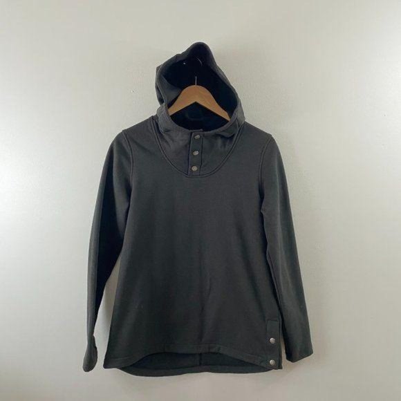 knit stitch fleece hoodie the north face